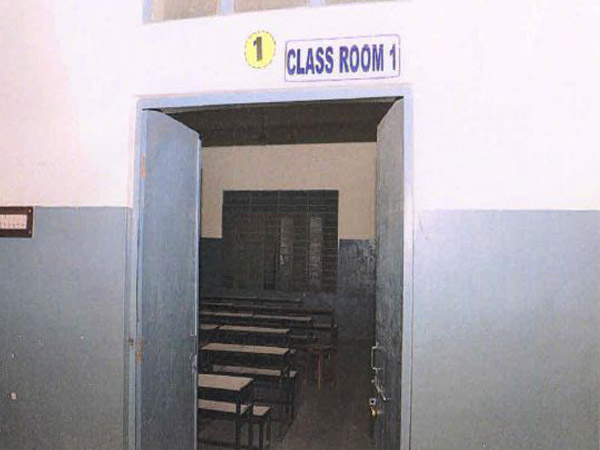 Class Rooms 