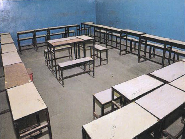 Class Rooms 