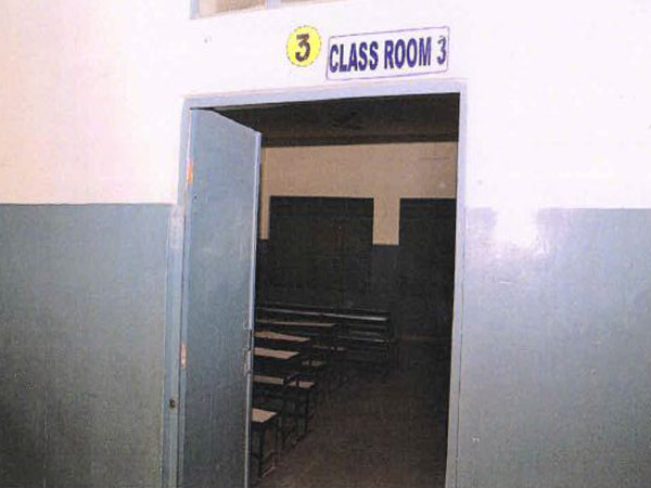 Class Room
