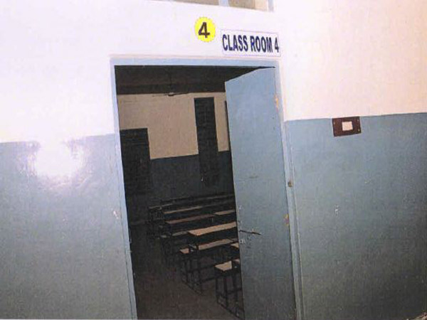 Class Rooms 