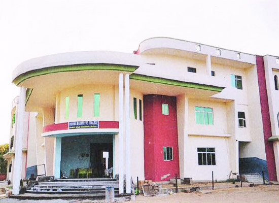 Vishwa Bharti S.T.C. College